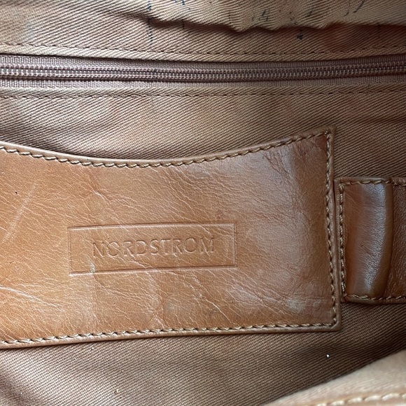 Nordstrom leather bag - Picture 9 of 9